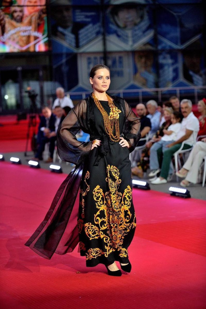 Ekaterina — Mankenler in Moscow